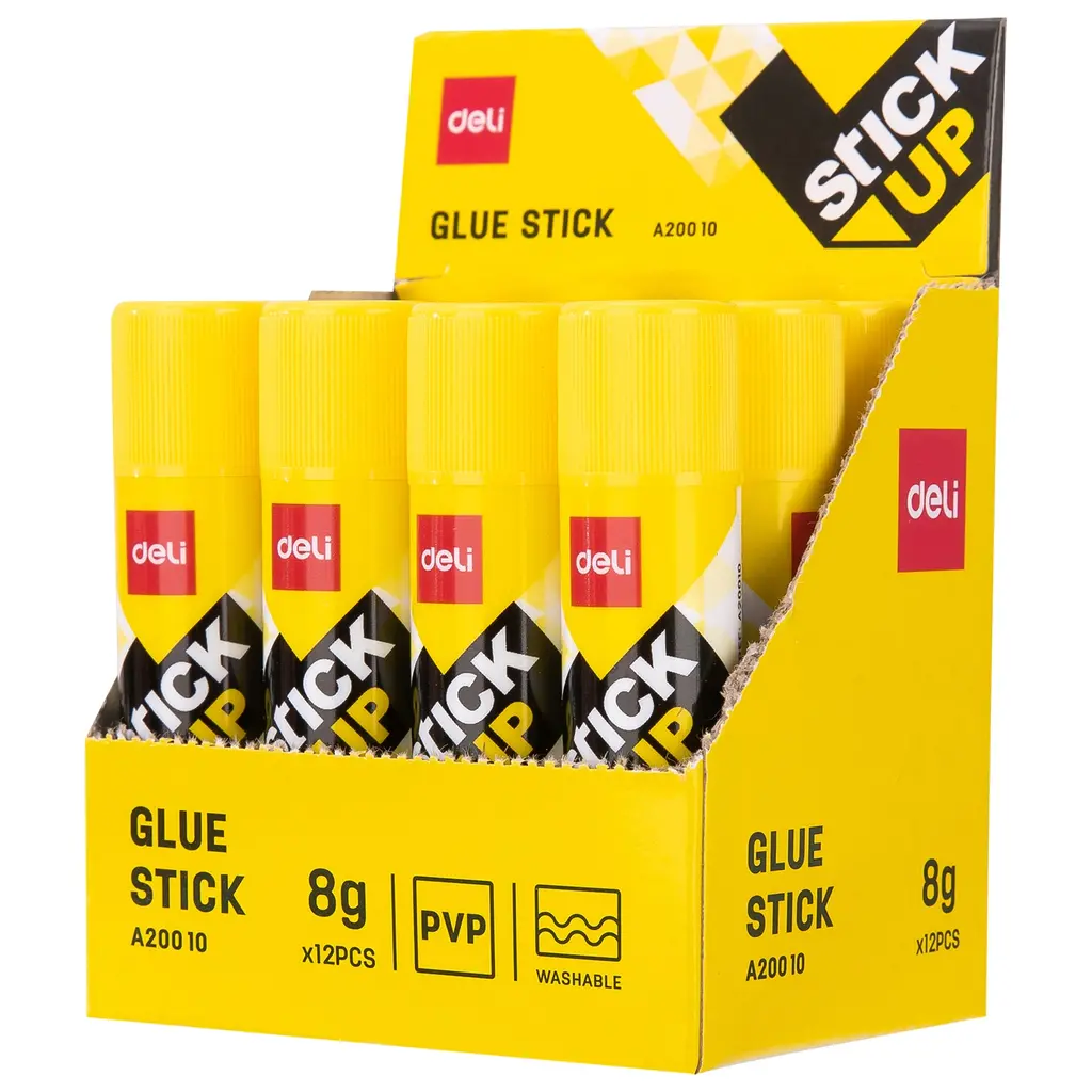 Lepilo v stiku  8gr Deli EA20010-3