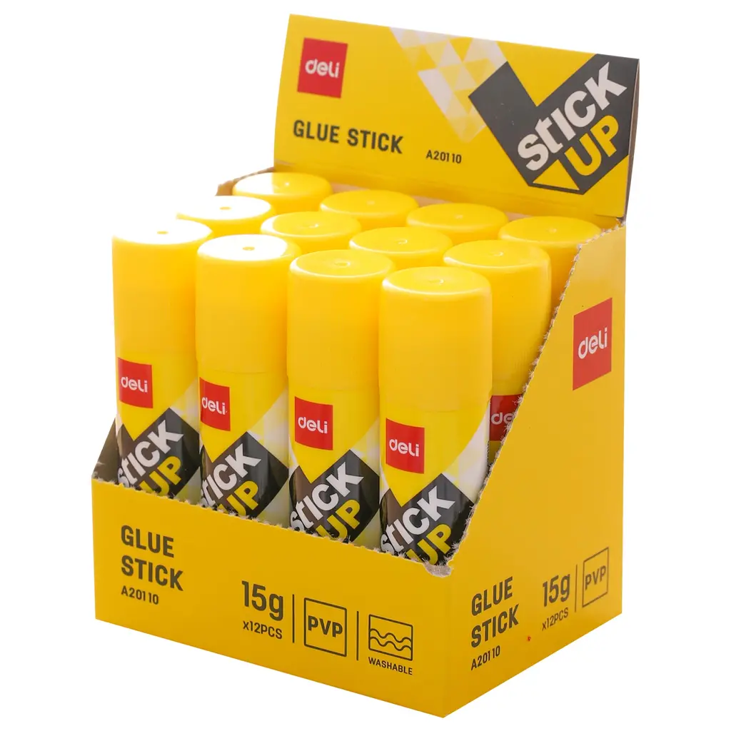 Lepilo v stiku 15gr Deli EA20110-3
