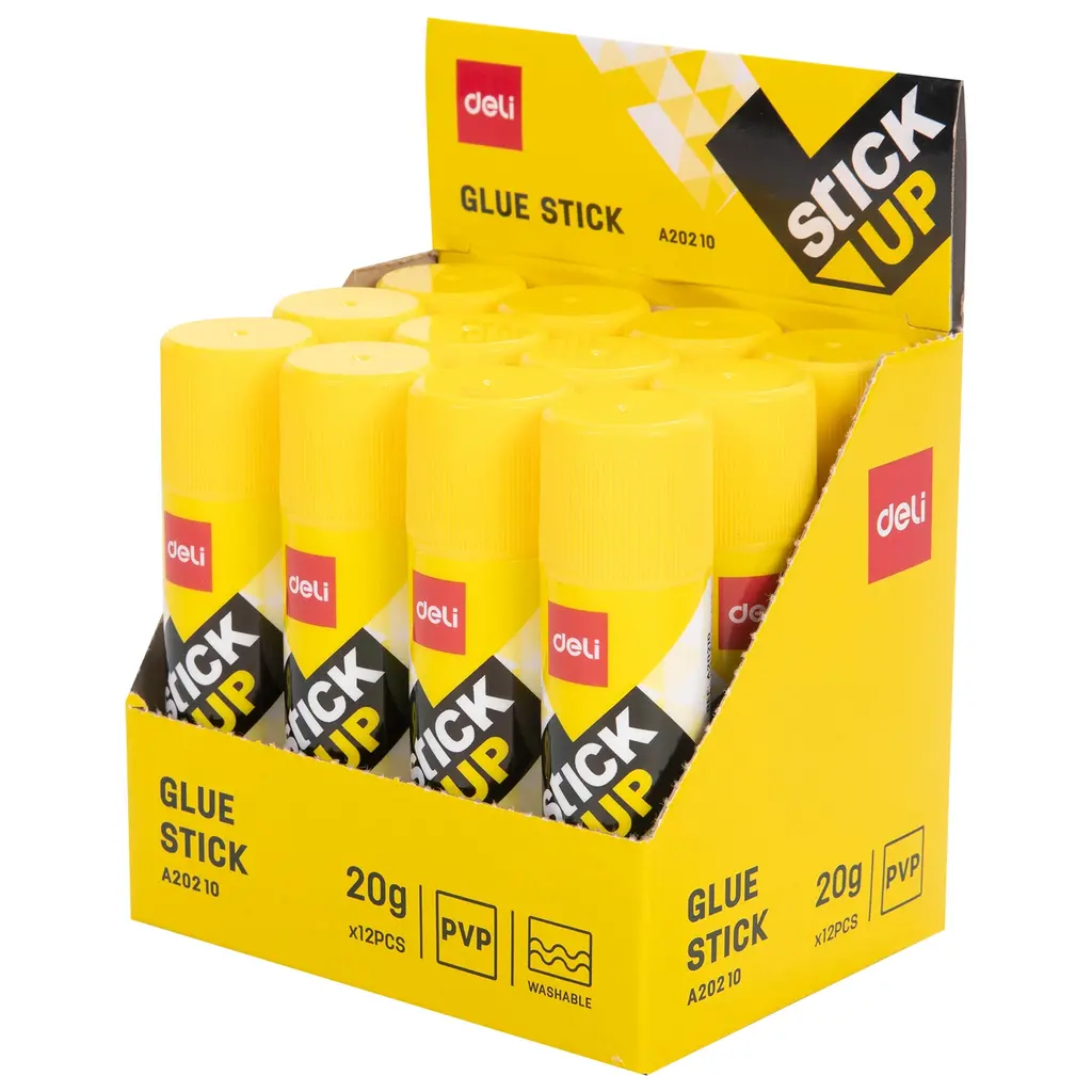 Lepilo v stiku 20gr Deli EA20210-3