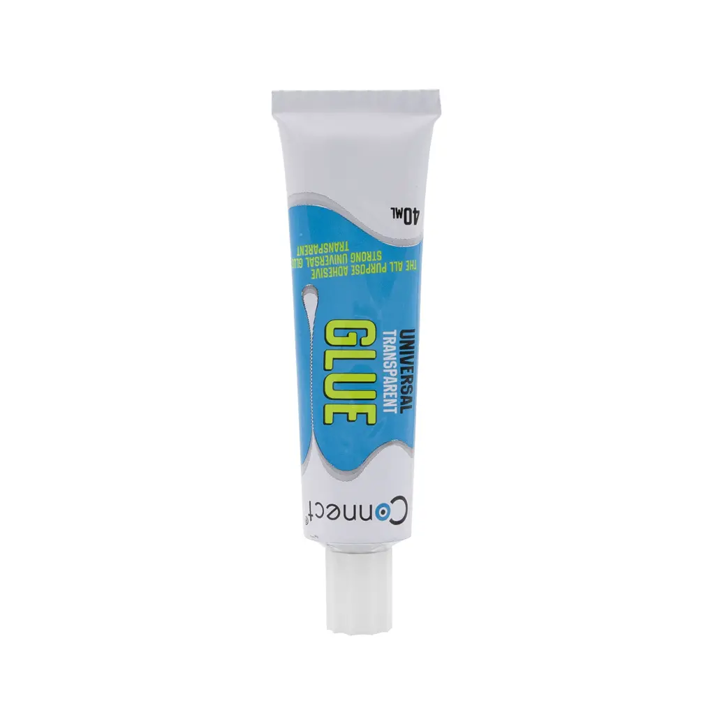 Lepilo v tubi univerzalno 40ml Connect-0