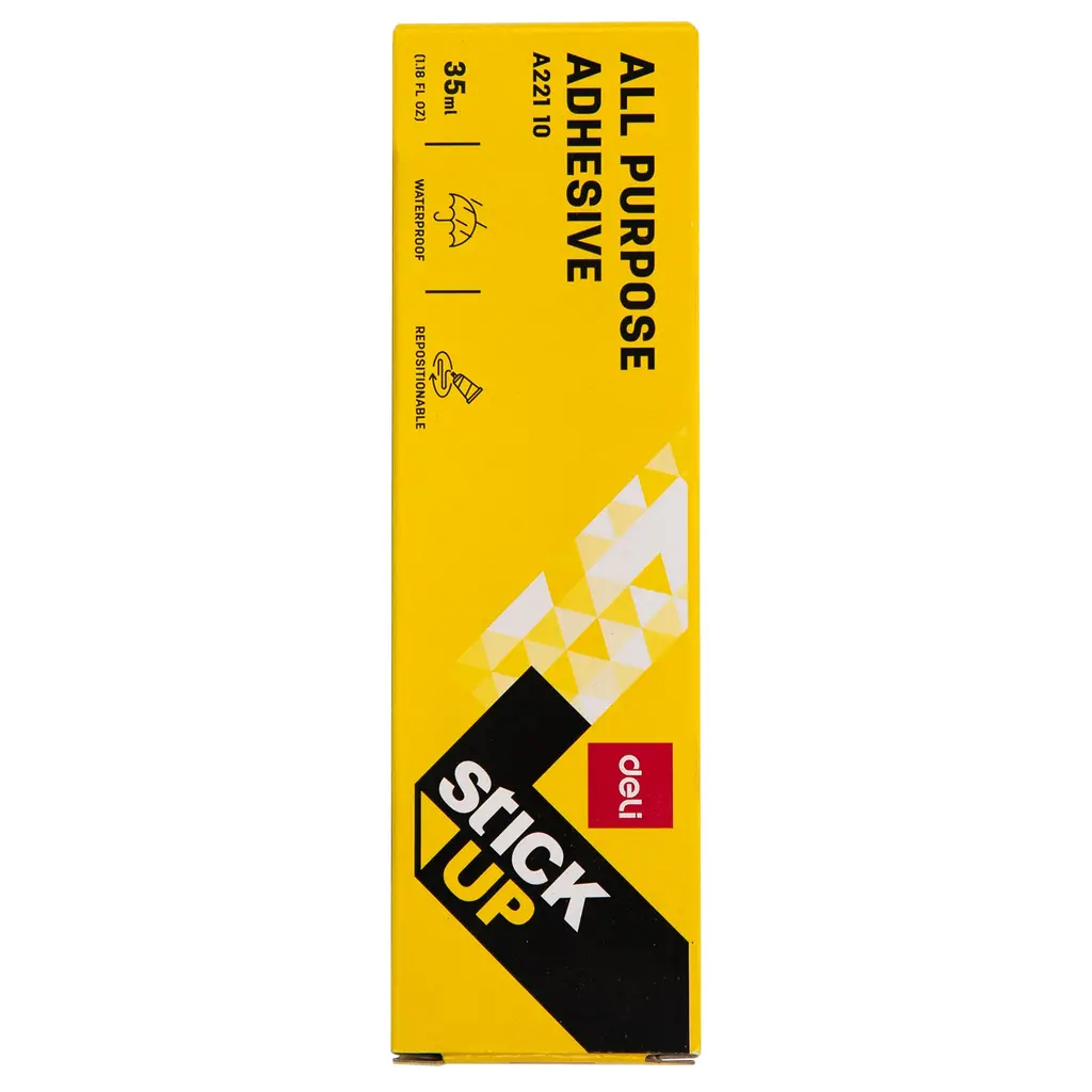 Lepilo v tubi univerzalno  35ml Deli EA22110-3