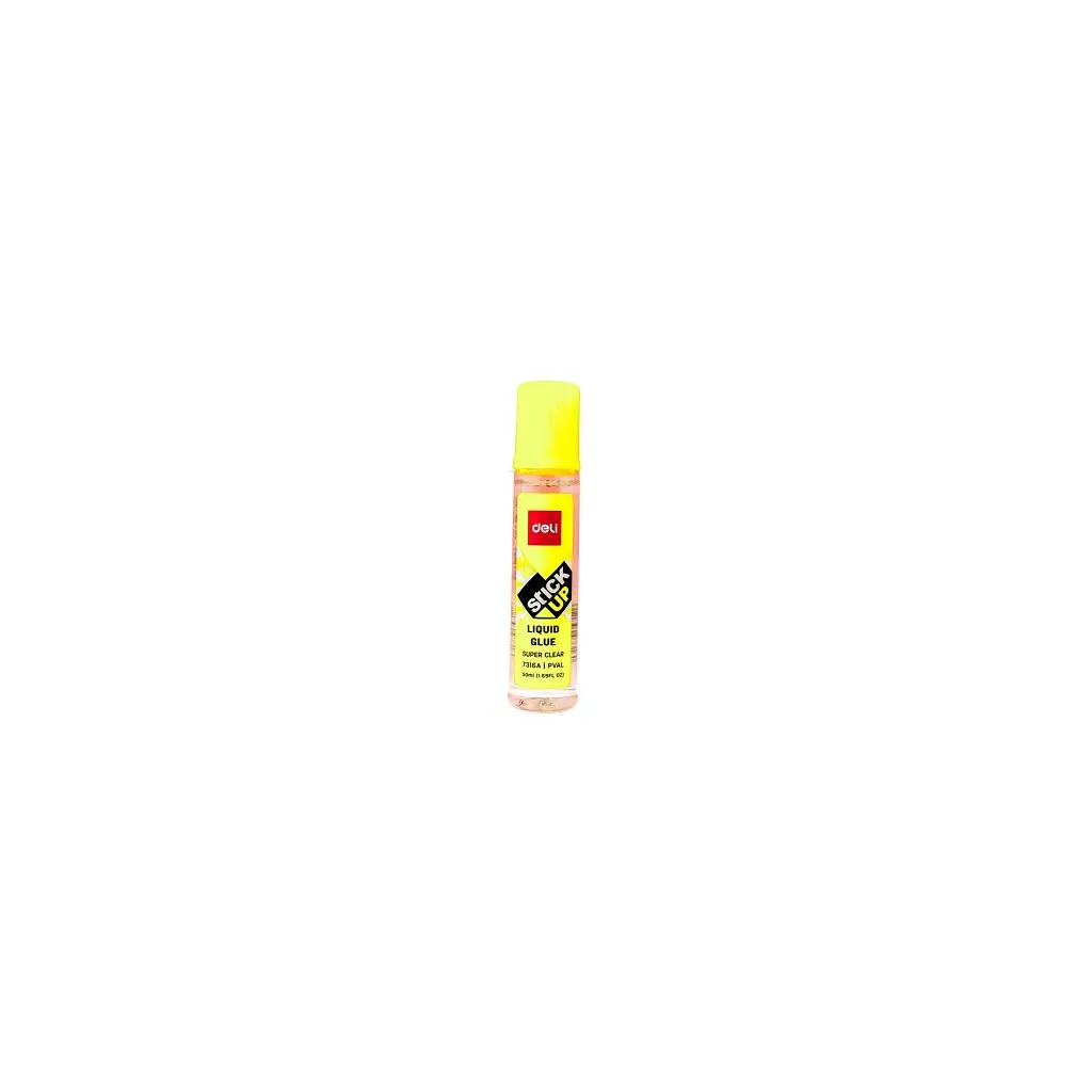 Lepilo tekoče v svinčniku 50ml Deli E7316A-2