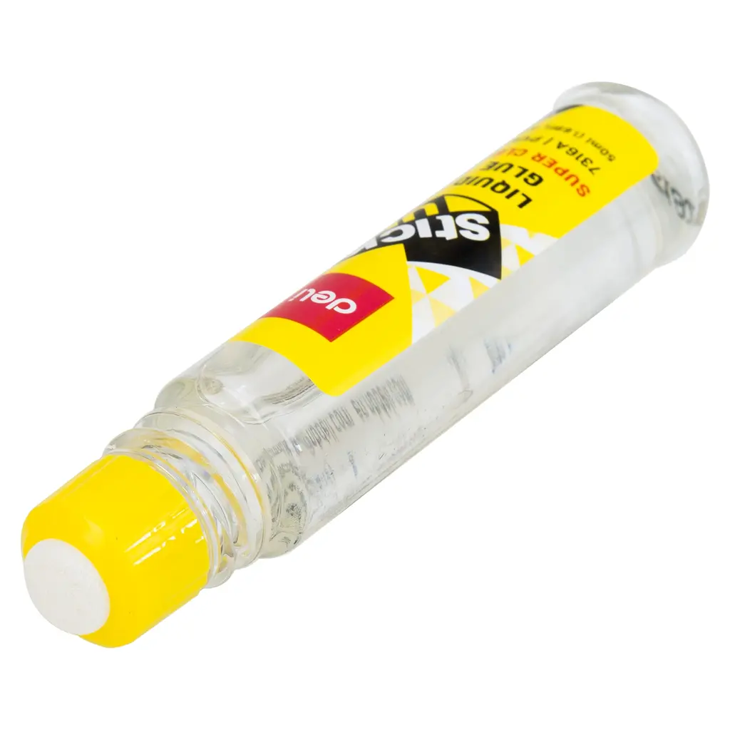 Lepilo tekoče v svinčniku 50ml Deli E7316A-1