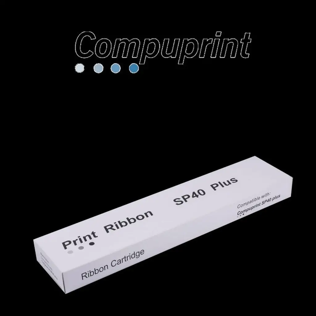 Ribbon COMPUPRINT SP-40 PLUS 6/1 | Makromikro skupina