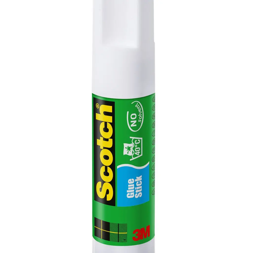 Lepilo v stiku Scotch 8gr 3M 6208-0