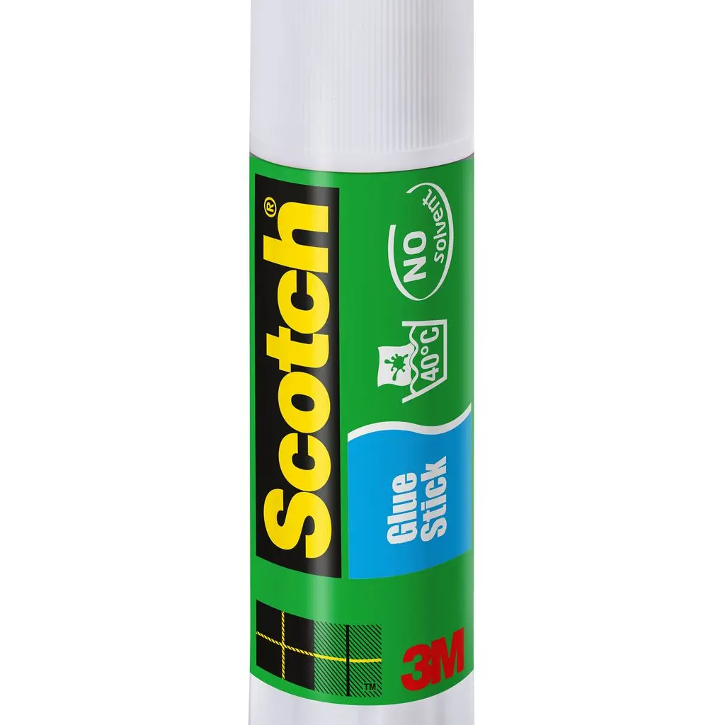Lepilo v stiku Scotch 40gr 3M 6240-0