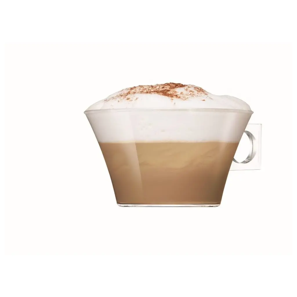 NESCAFE Dolce Gusto Cappuccino kava 186,4g  (16 kapsul)-3