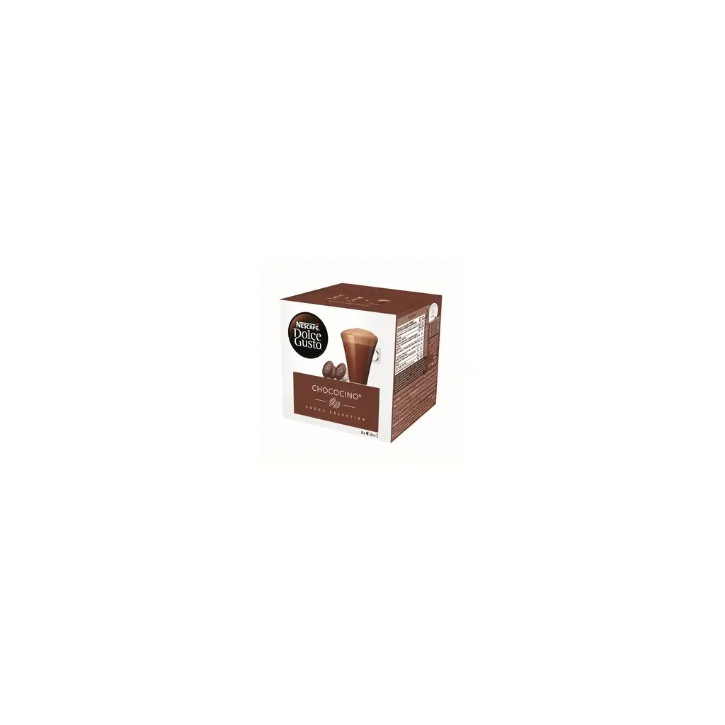 NESCAFE Dolce Gusto Chococino napitek čokoladnega okusa 256g (16 kapsul)-2