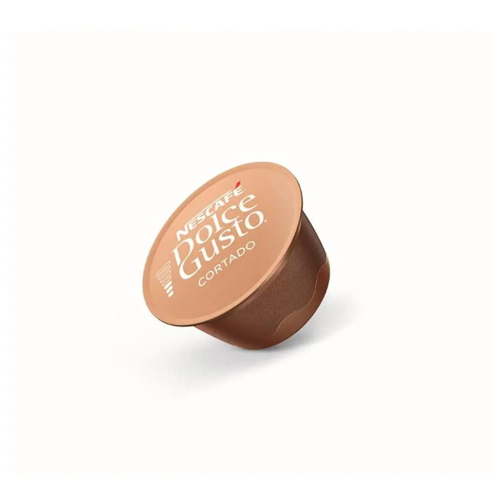 NESCAFE Dolce Gusto Cortado kava 100,8g (16 kapsul)-1