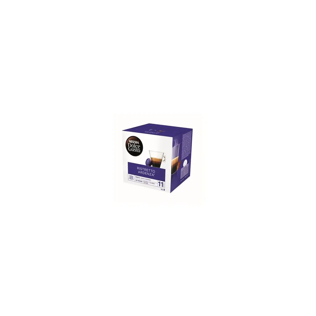NESCAFE Dolce Gusto Ristretto Ardenza kava 112g (16 kapsul)-2