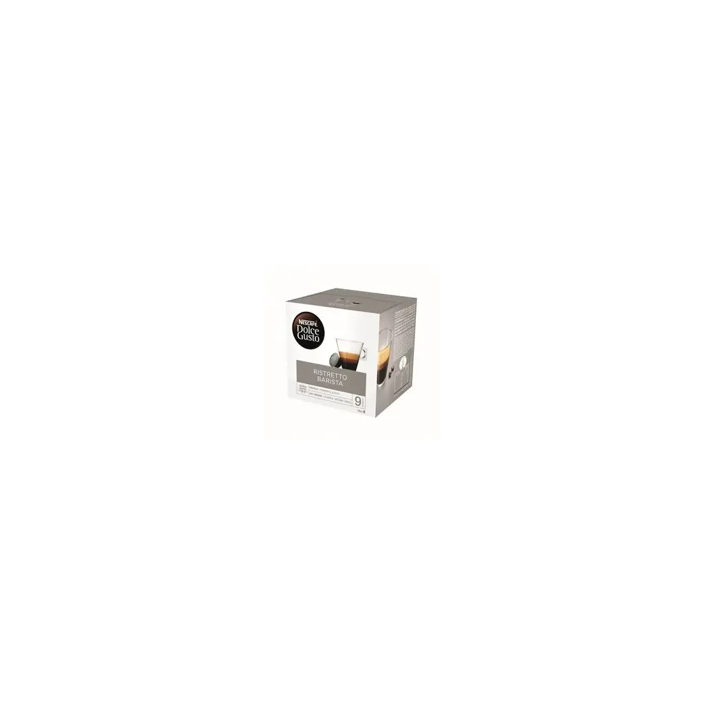 NESCAFE Dolce Gusto Barista Ristretto kava 112g (16 kapsul)-2