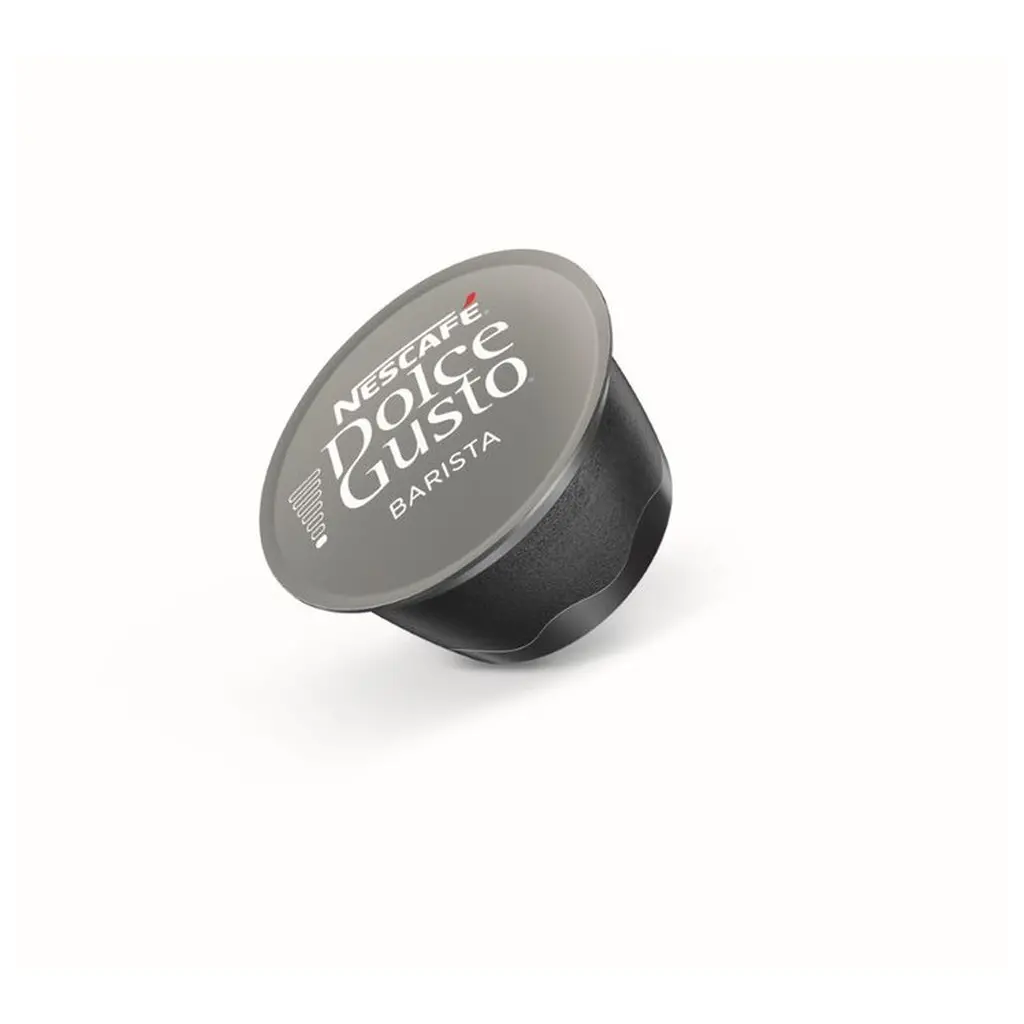 NESCAFE Dolce Gusto Barista Ristretto kava 112g (16 kapsul)-1
