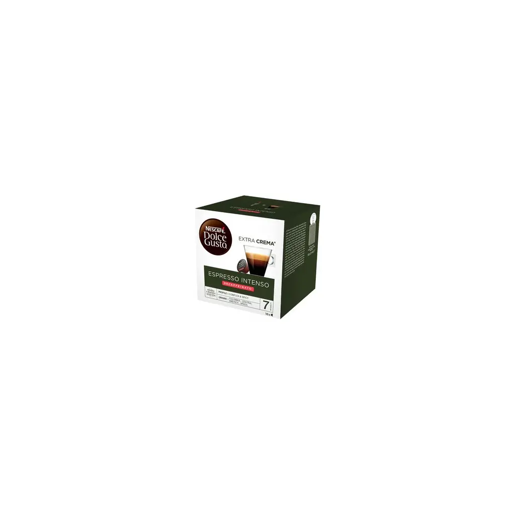 NESCAFE Dolce Gusto Espresso brez kofeina kava 96g (16 kapsul)-0