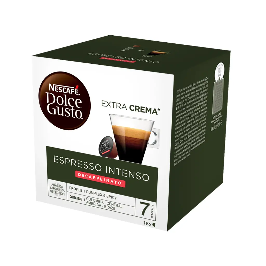 NESCAFE Dolce Gusto Espresso brez kofeina kava 96g (16 kapsul)-3