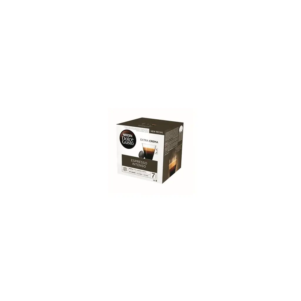 NESCAFE Dolce Gusto Espresso Intenso kava 112g (16 kapsul)-2