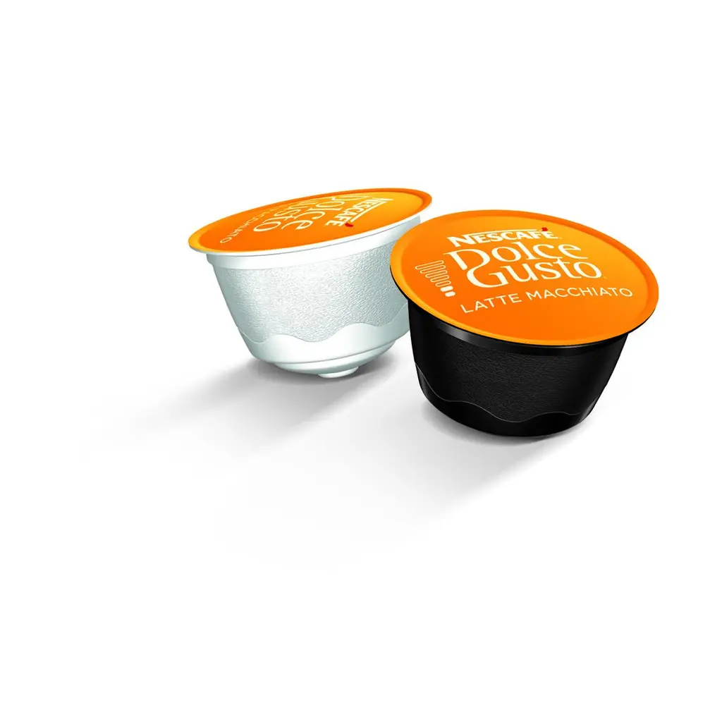 NESCAFE Dolce Gusto Latte Macchiato kava 183,2g (16 kapsul)-1