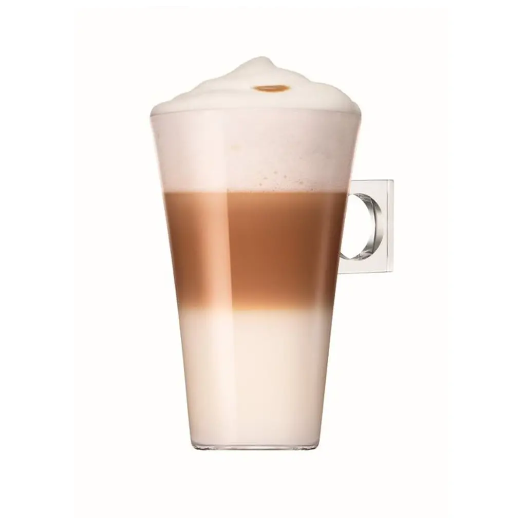 NESCAFE Dolce Gusto Latte Macchiato kava 183,2g (16 kapsul)-3