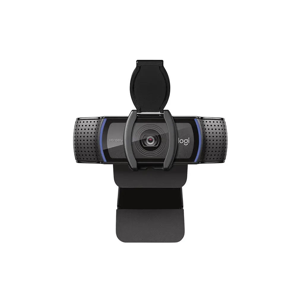 WEB kamera LOGITECH HD Webcam Pro C920s-1