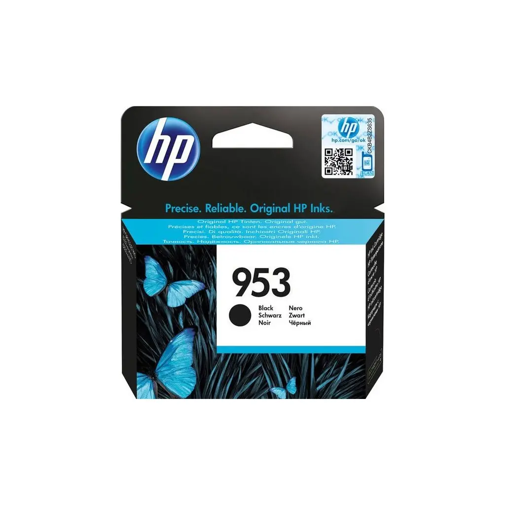 Črnilo HP L0S58AE Black -  No.953 original-6