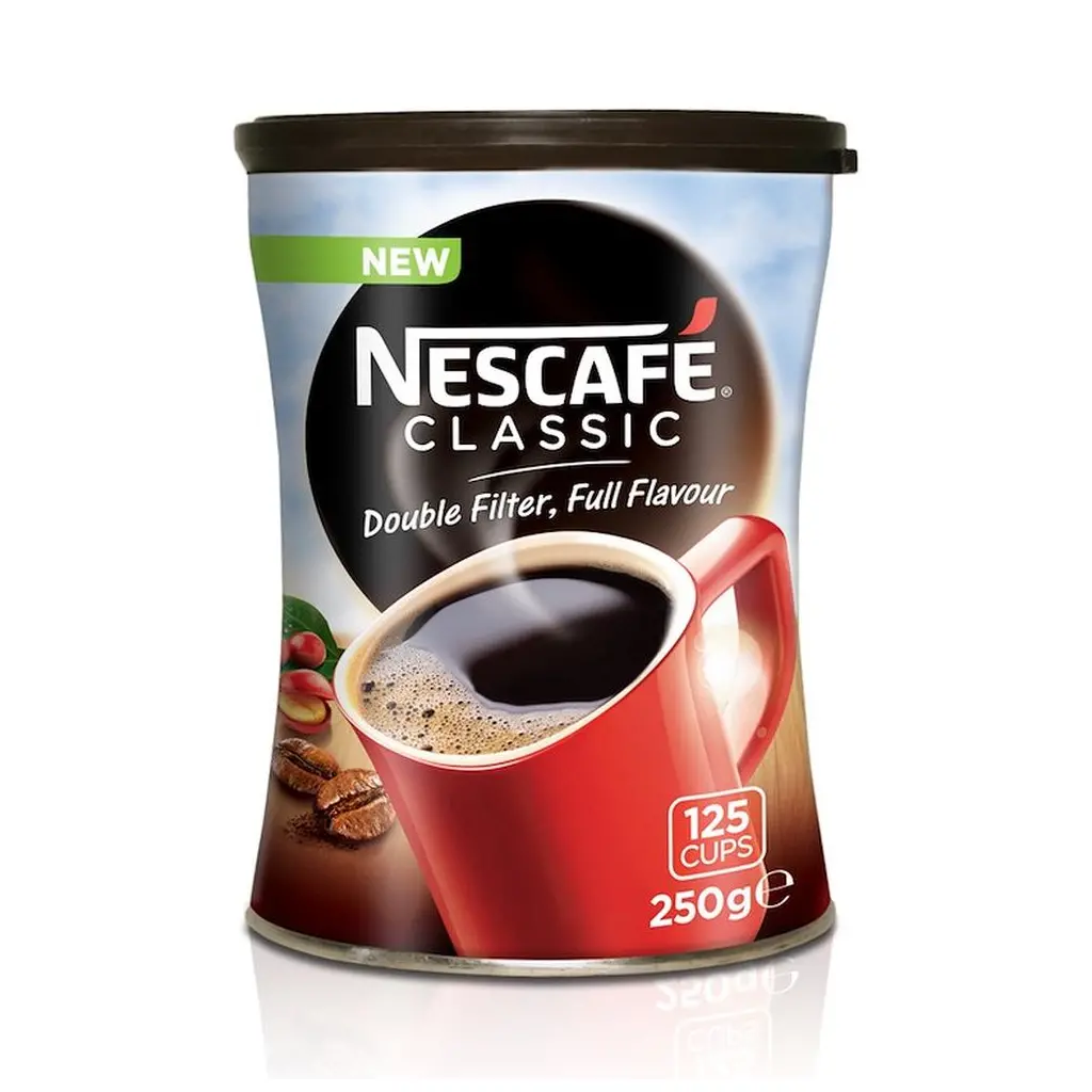 NESCAFE CLASSIC 200gr pločevinka-0