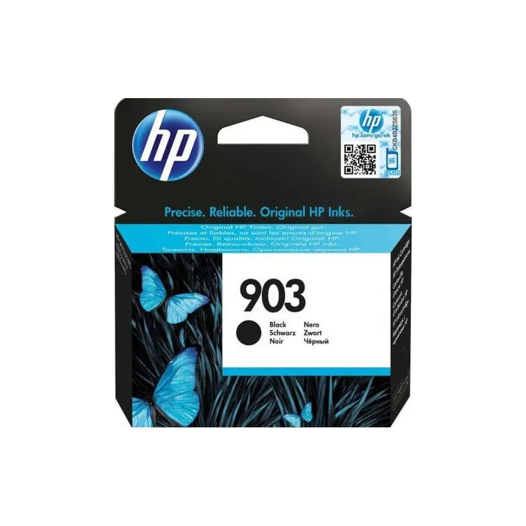 Črnilo HP T6L99AE Black No.903 original-6