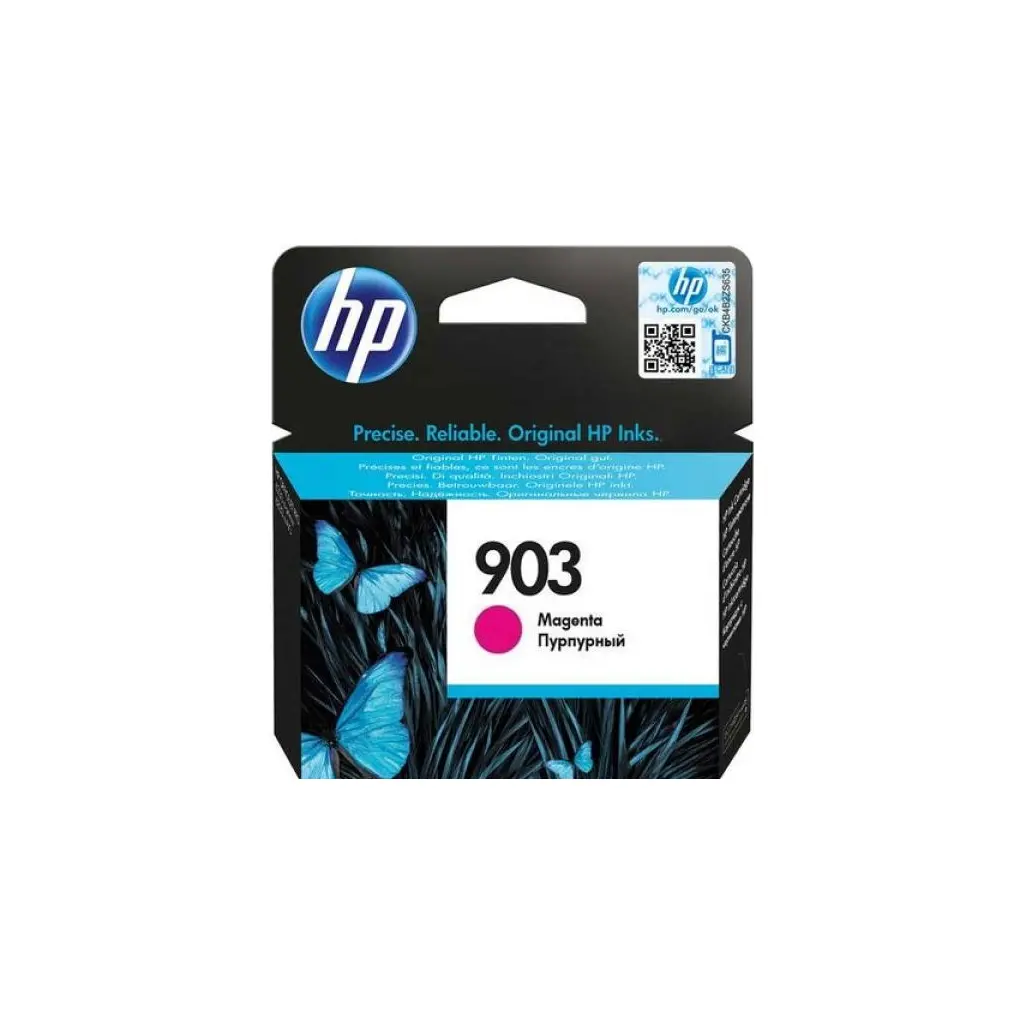 Črnilo HP T6L91AE Magenta No.903 original-6