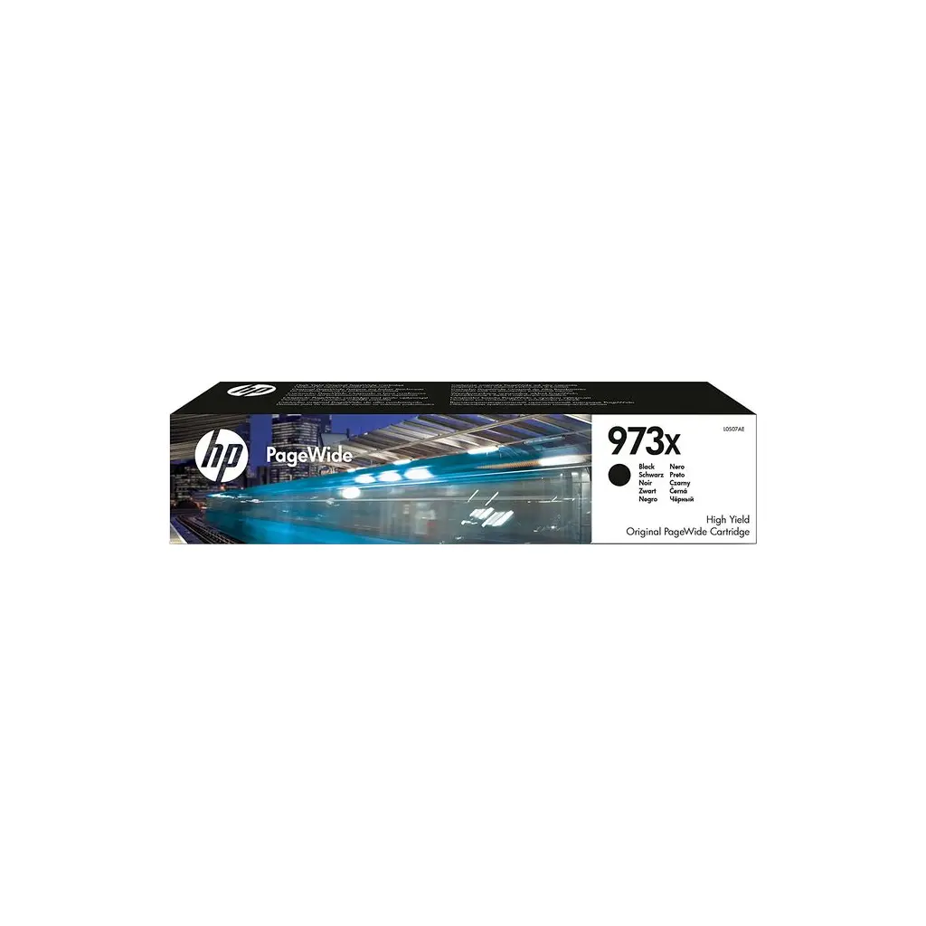 Črnilo HP L0S07AE Black -  No.973X original-6