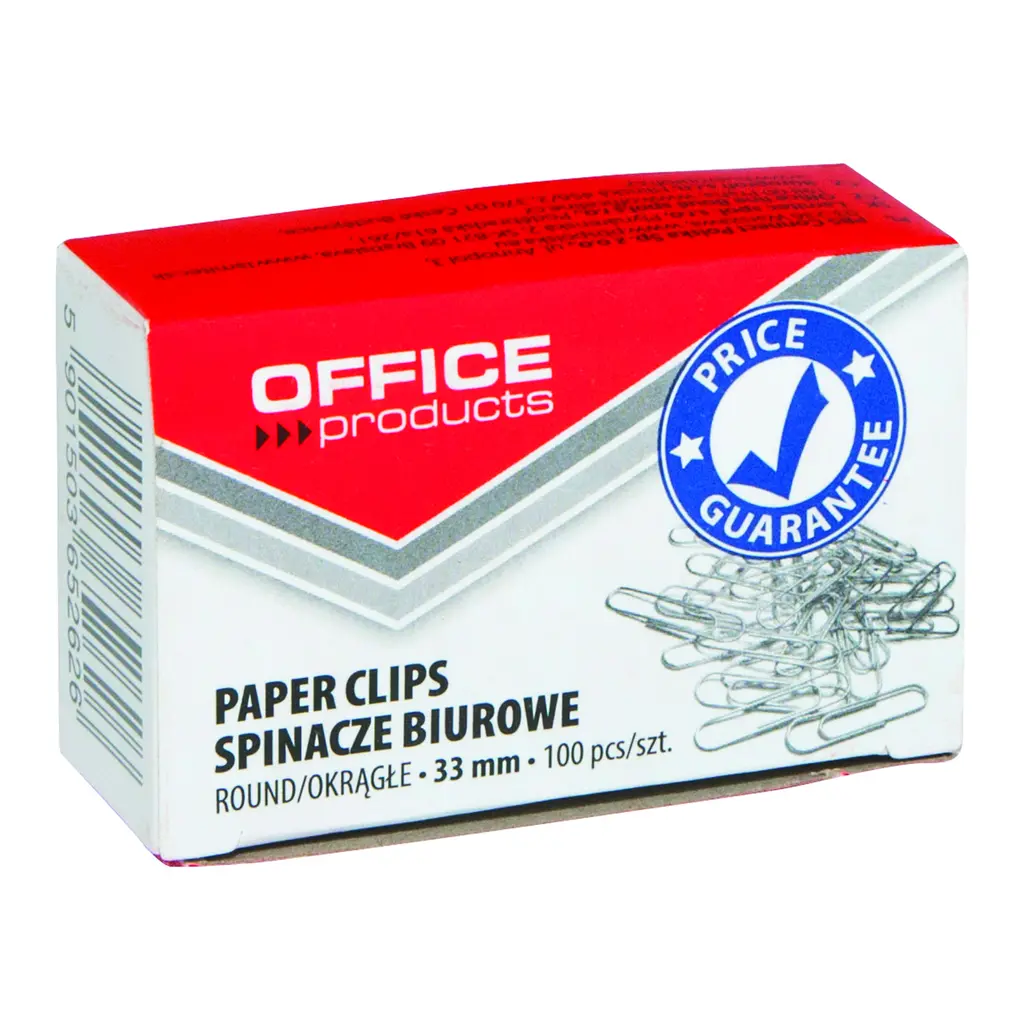 Sponka ročna št.4 Office products 100/1-0