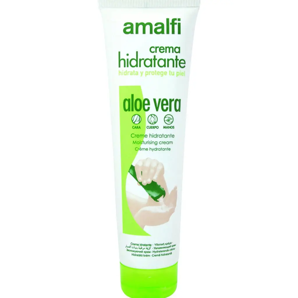 Krema za roke v tubi Amalfi 150ml-0