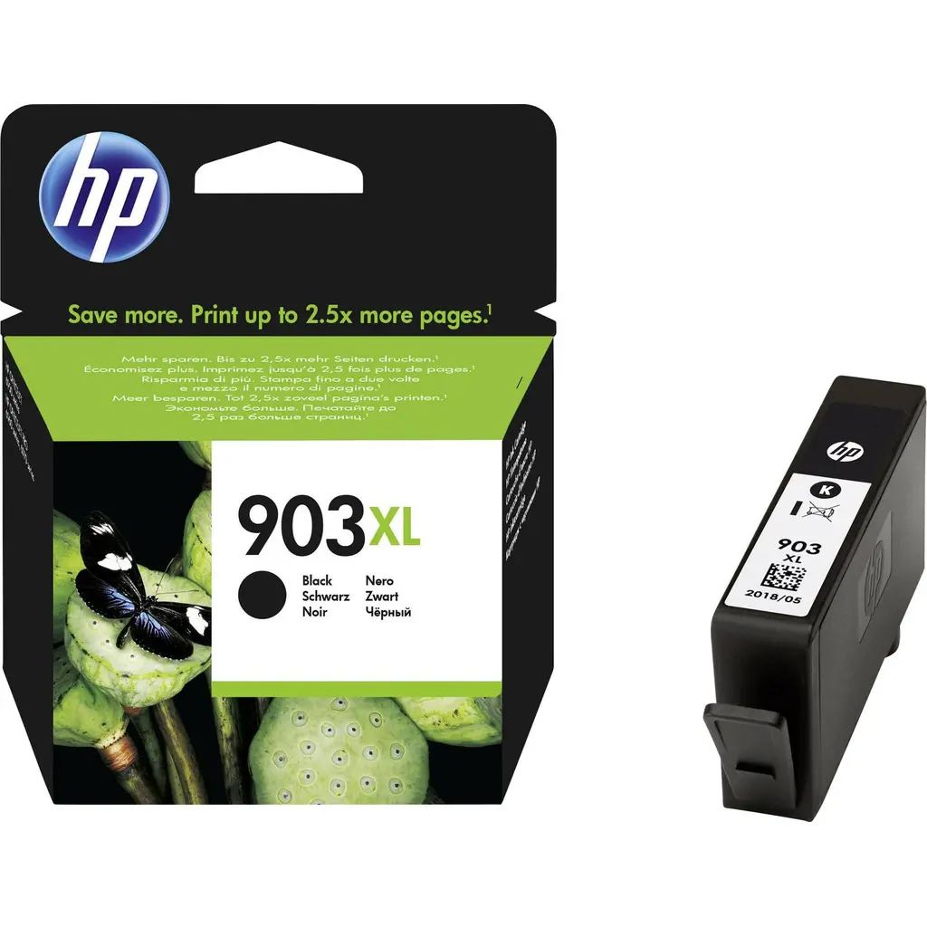 Črnilo HP T6M07AE Magenta No.903XL 9,5ml original-2
