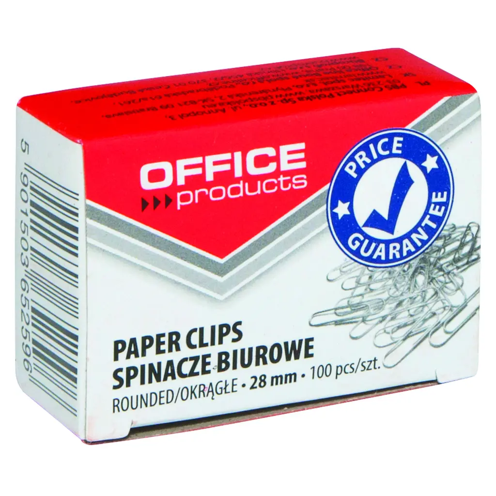 Sponka ročna št.3 Office products 100/1-0