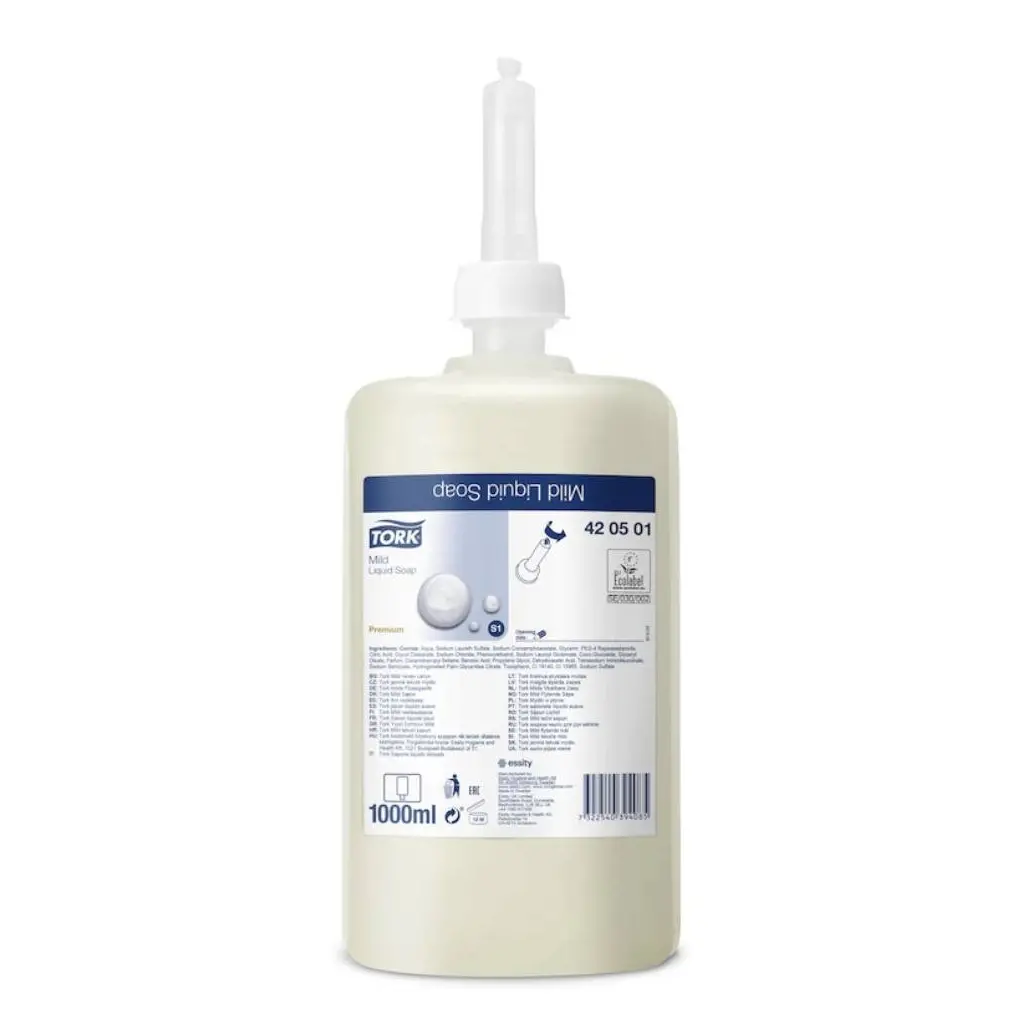 Milo tekoče 1000ml Tork Mevon 55 S1 420501-0