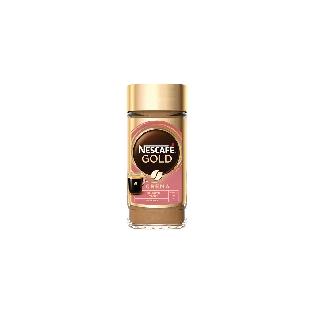 NESCAFE CREME Gold  instant 200gr-0