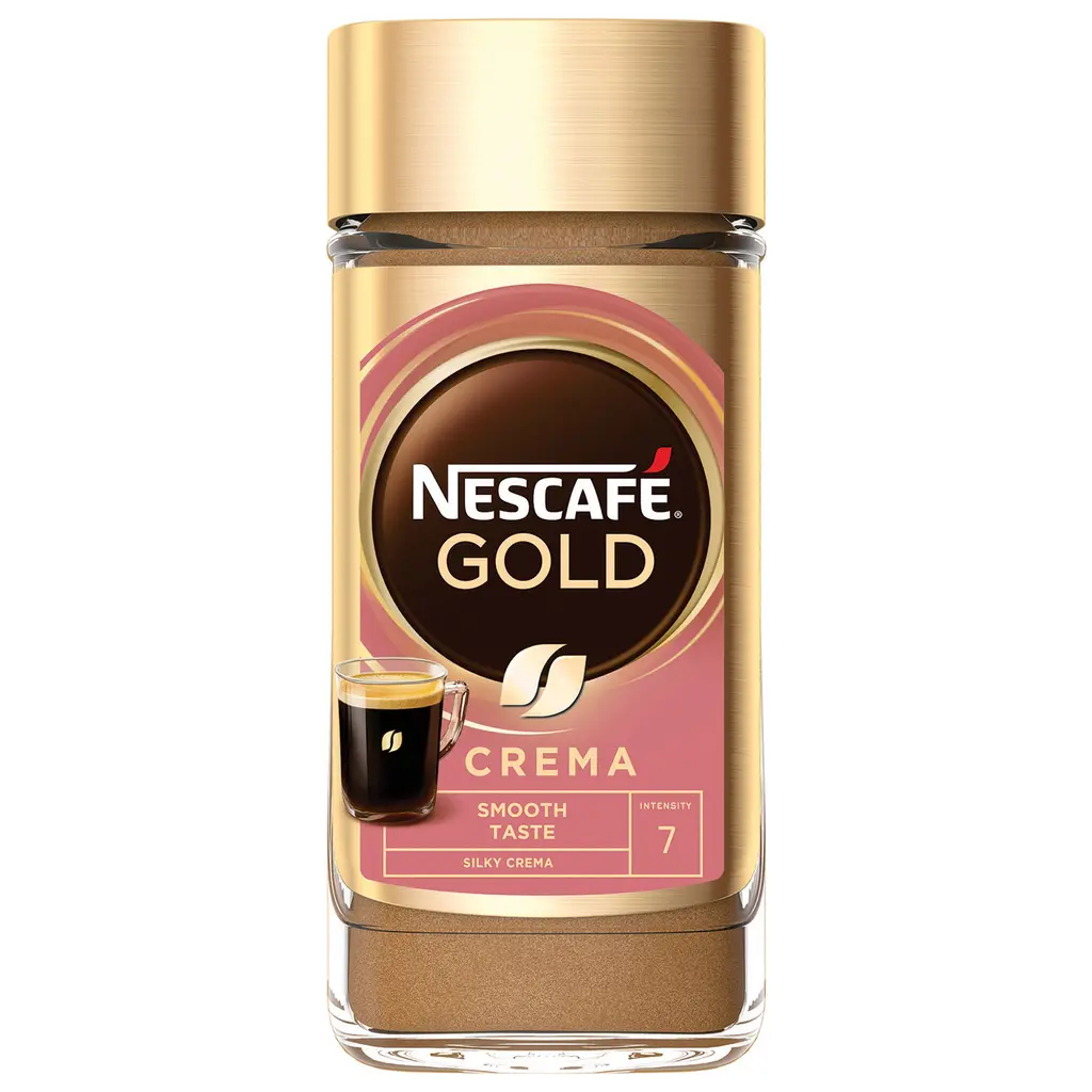 NESCAFE CREME Gold  instant 200gr-1