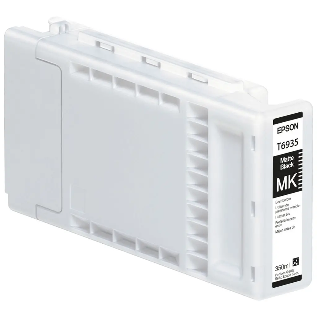 Črnilo EPSON T693500 Matte Black 350ml original-0