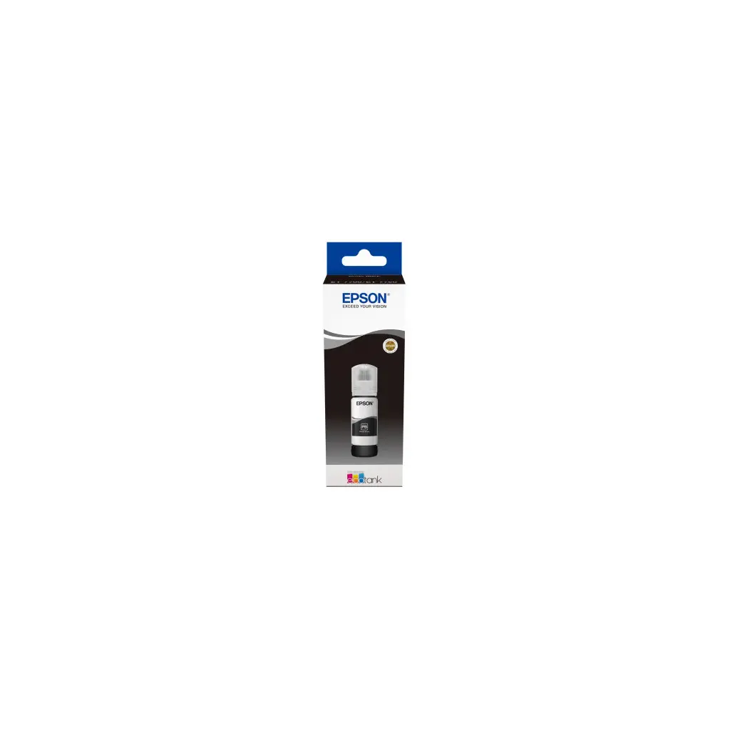 Črnilo EPSON EcoTank 103 T00S14 Black original-0