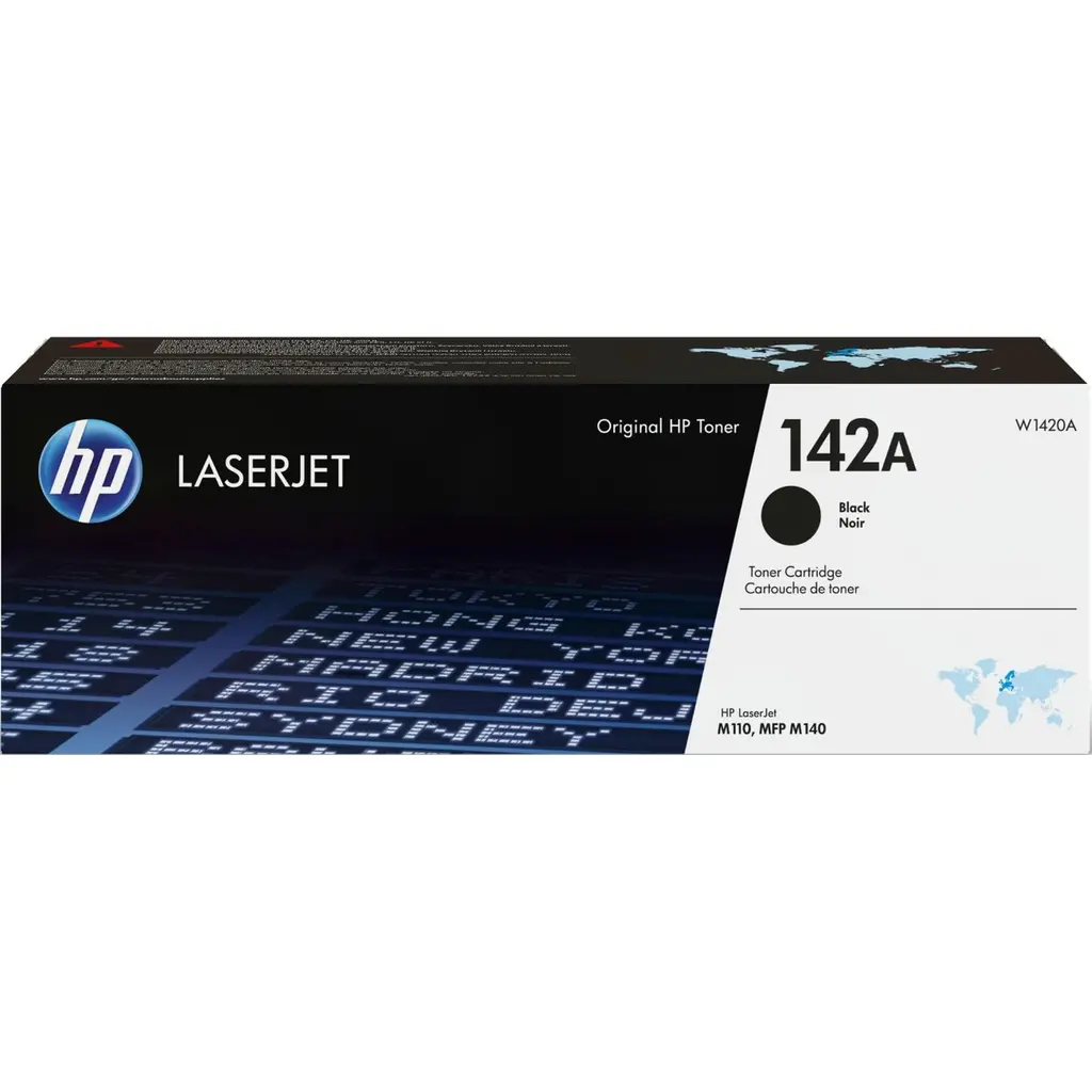 Toner HP W1420A No.142A original-3