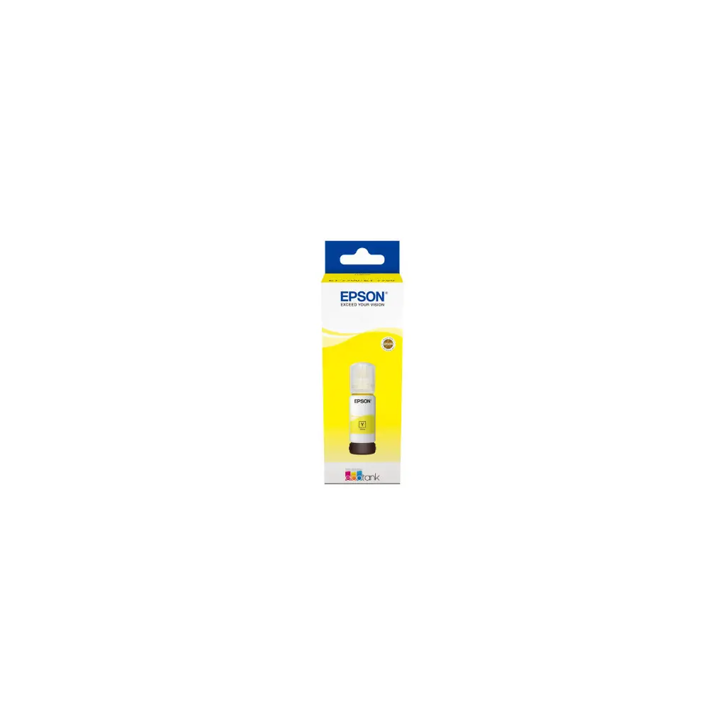 Črnilo EPSON EcoTank 103 T00S44 Yellow original-0