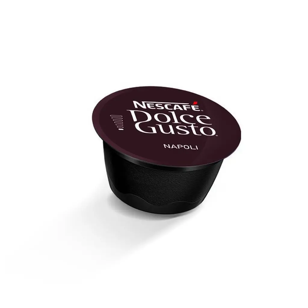 NESCAFE Dolce Gusto Napoli 128g (16 kapsul)-1