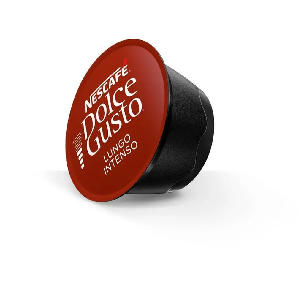 NESCAFE Dolce Gusto Lungo Intenso 144g (16 kapsul)-1