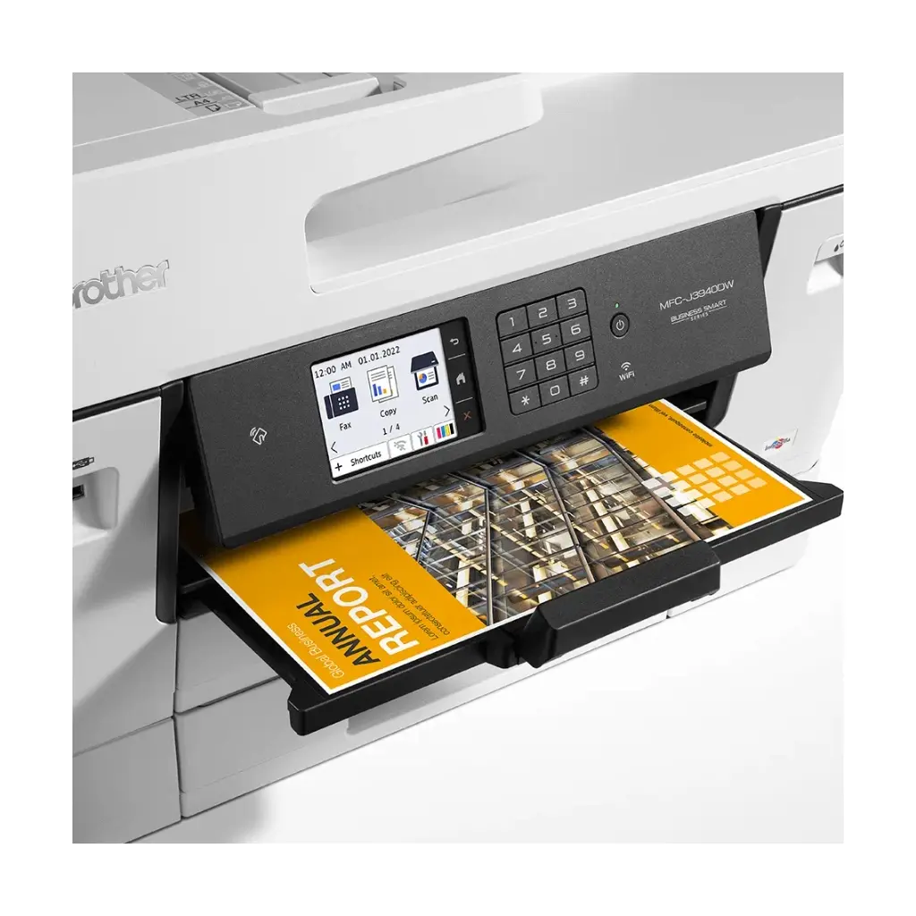 Tiskalnik BROTHER MFC-J3940DW Inkjet A3 All-in-one s fax enoto- Wireless-4