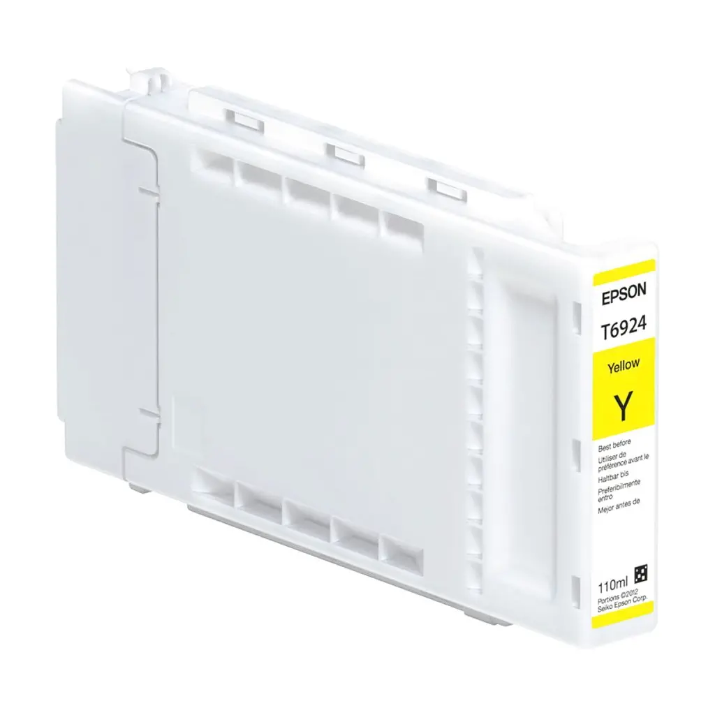 Črnilo EPSON T6924 Yellow T3000 original-1