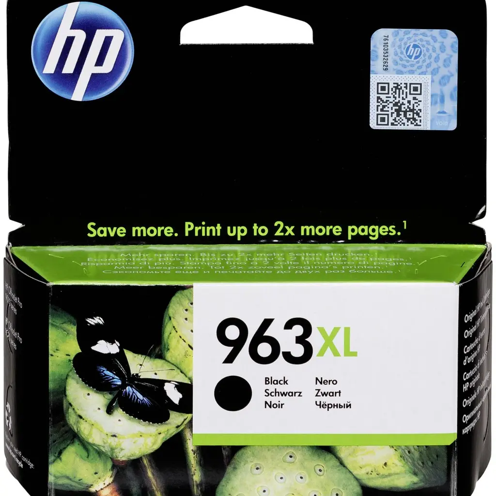 Črnilo HP 3JA30AE Black No.963XL MMG original-6
