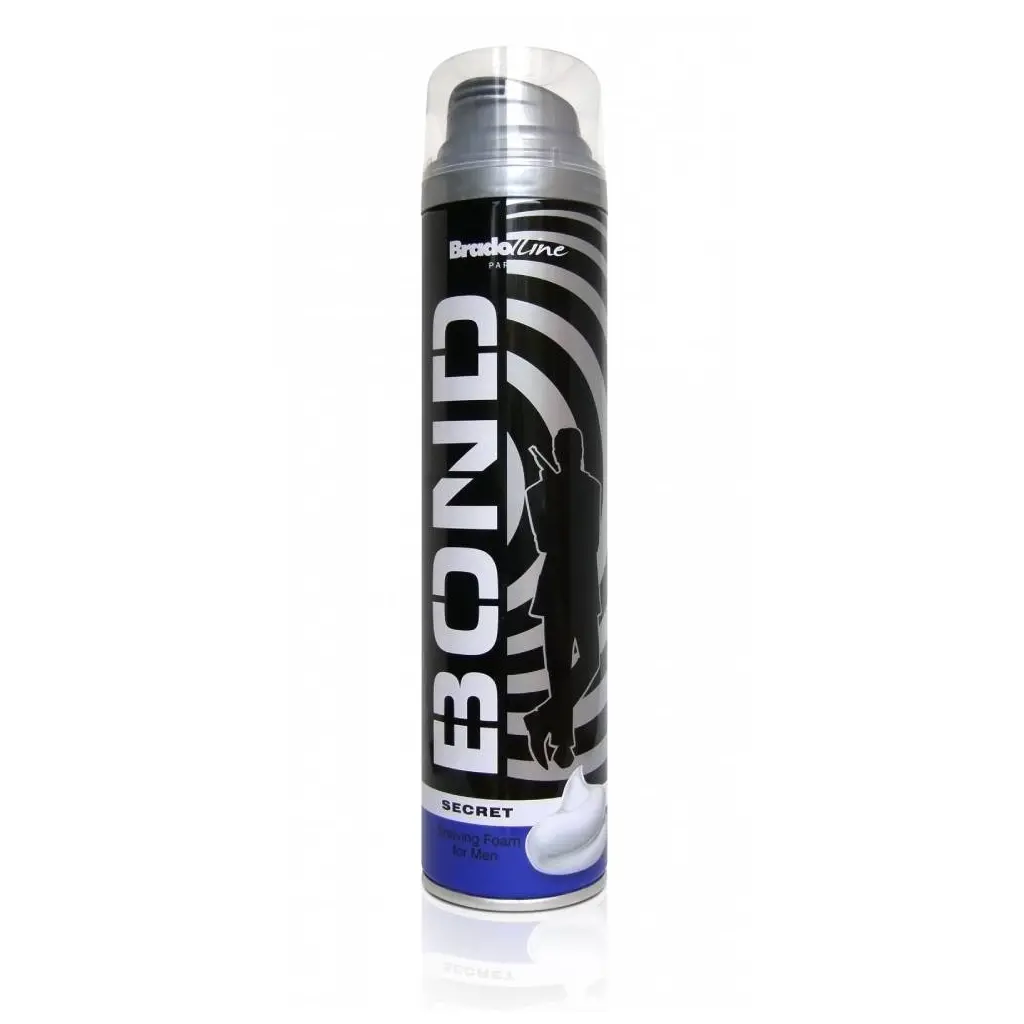 Pena za britje Bond 300 ml-0