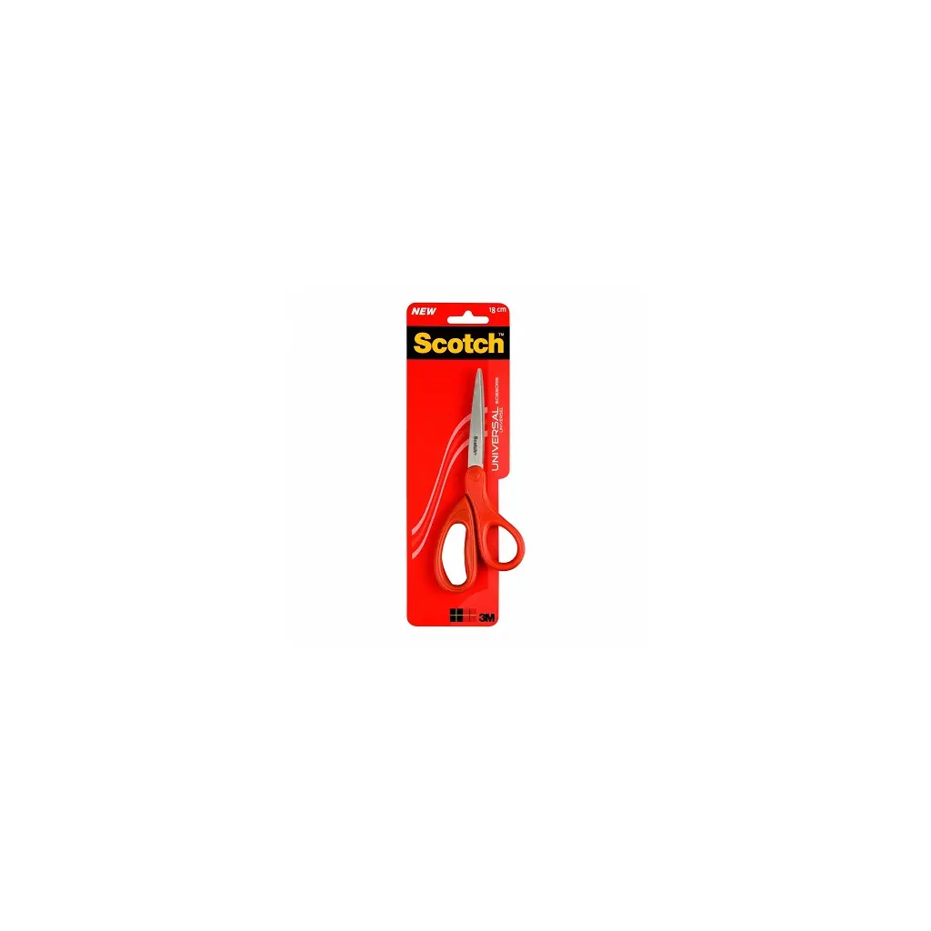 Škarje pisarniške Scotch Universal 18cm 3M 1407-1