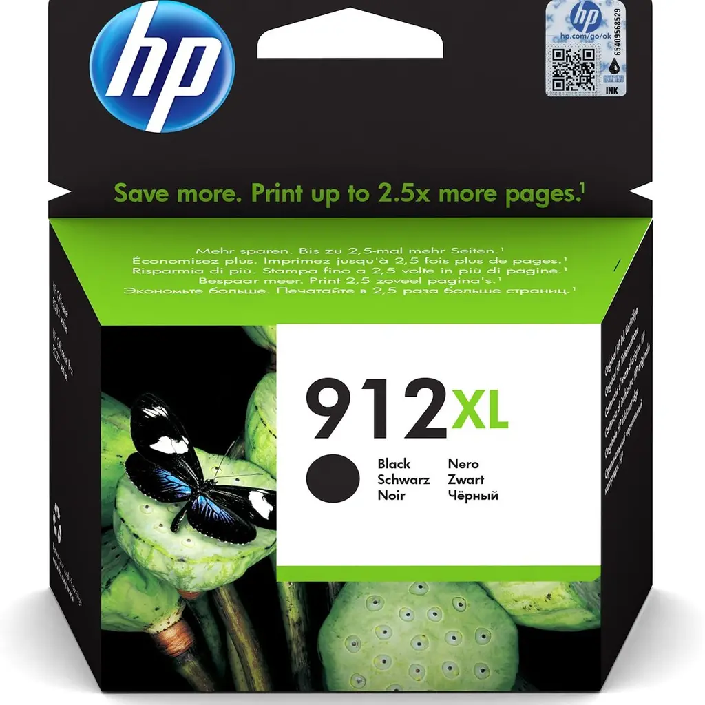Črnilo HP 3YL84AE Black No.912XL MMG original-6