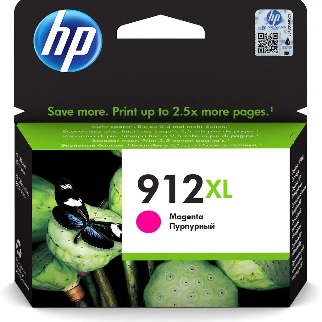 Črnilo HP 3YL82AE Magenta No.912XL MMG original-6