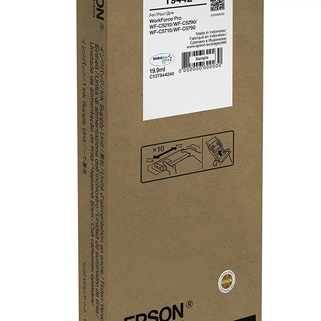 Črnilo EPSON T9442 Cyan original-0