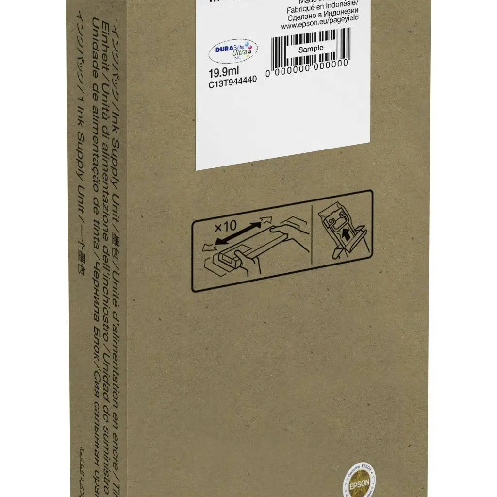 Črnilo EPSON T9444 Yellow original-1