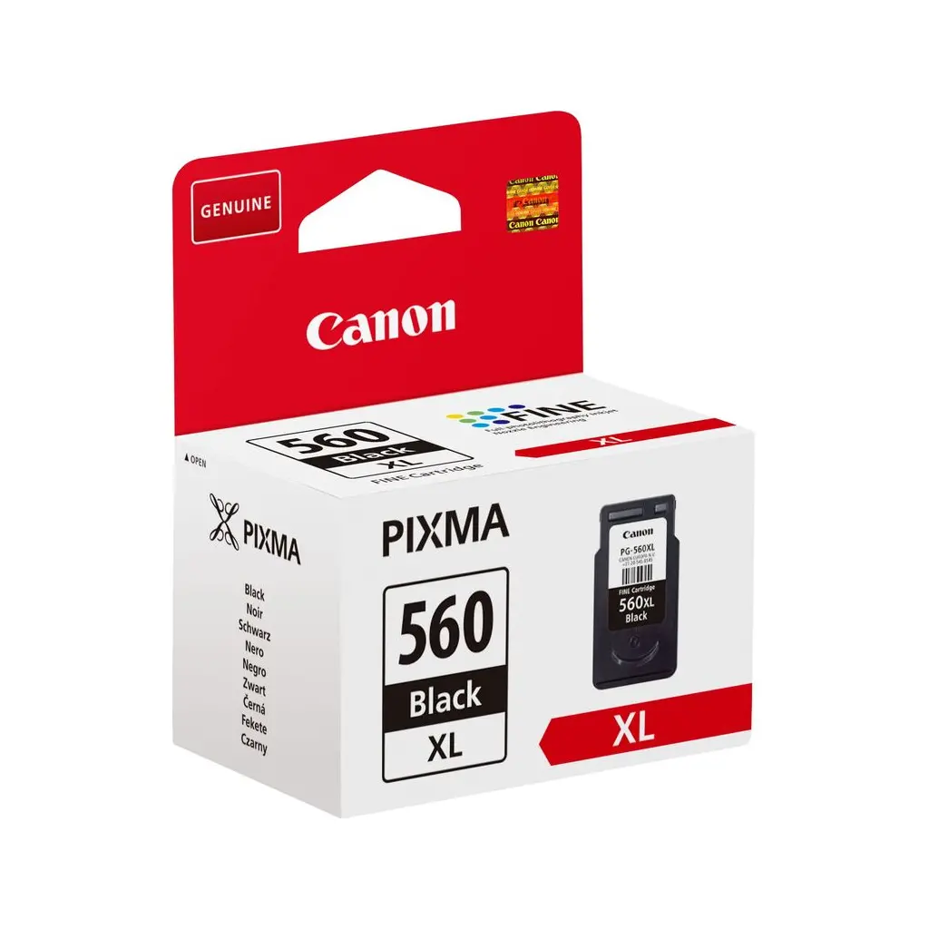 Črnilo CANON PG-560XL Black original-1